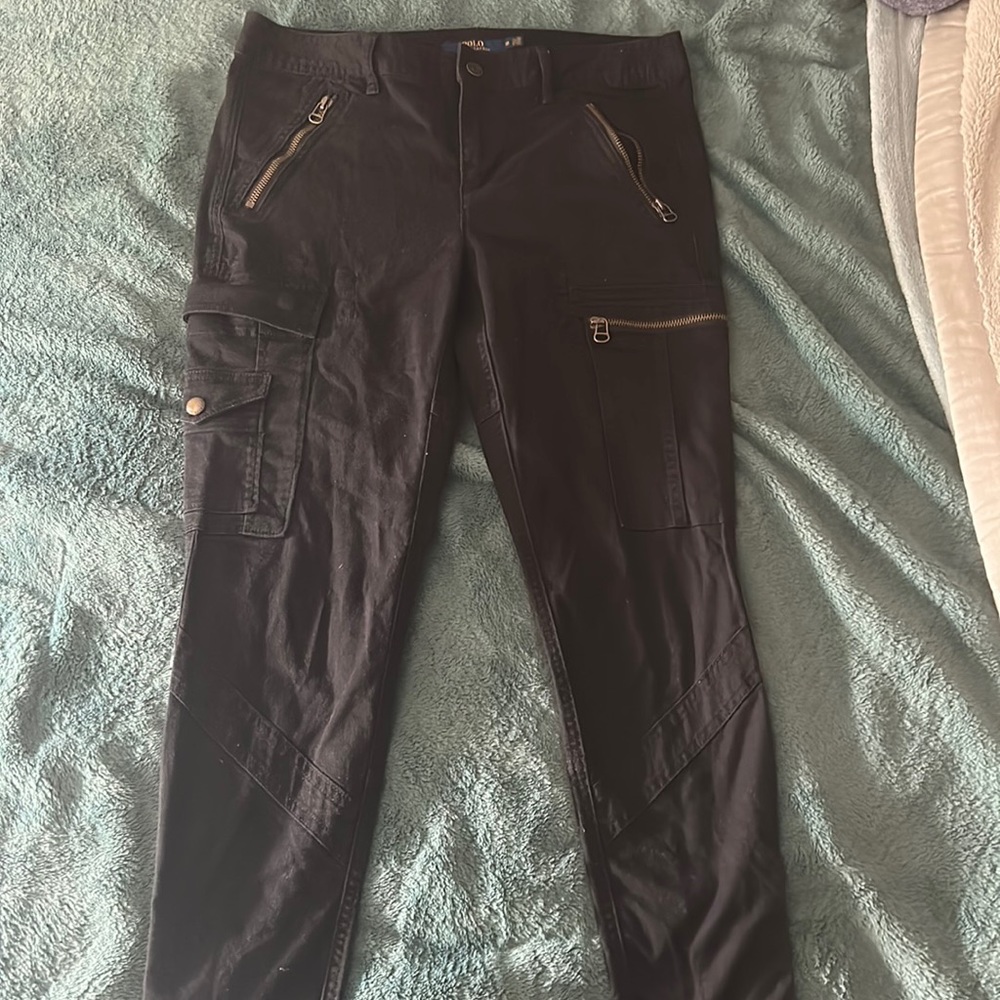 Ralph Lauren polo jeans